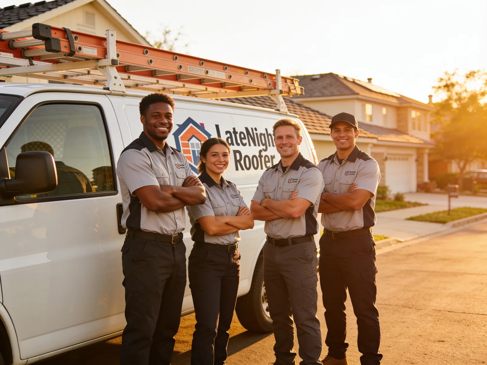 Emergency Roof Repair company in Shawnee, KS